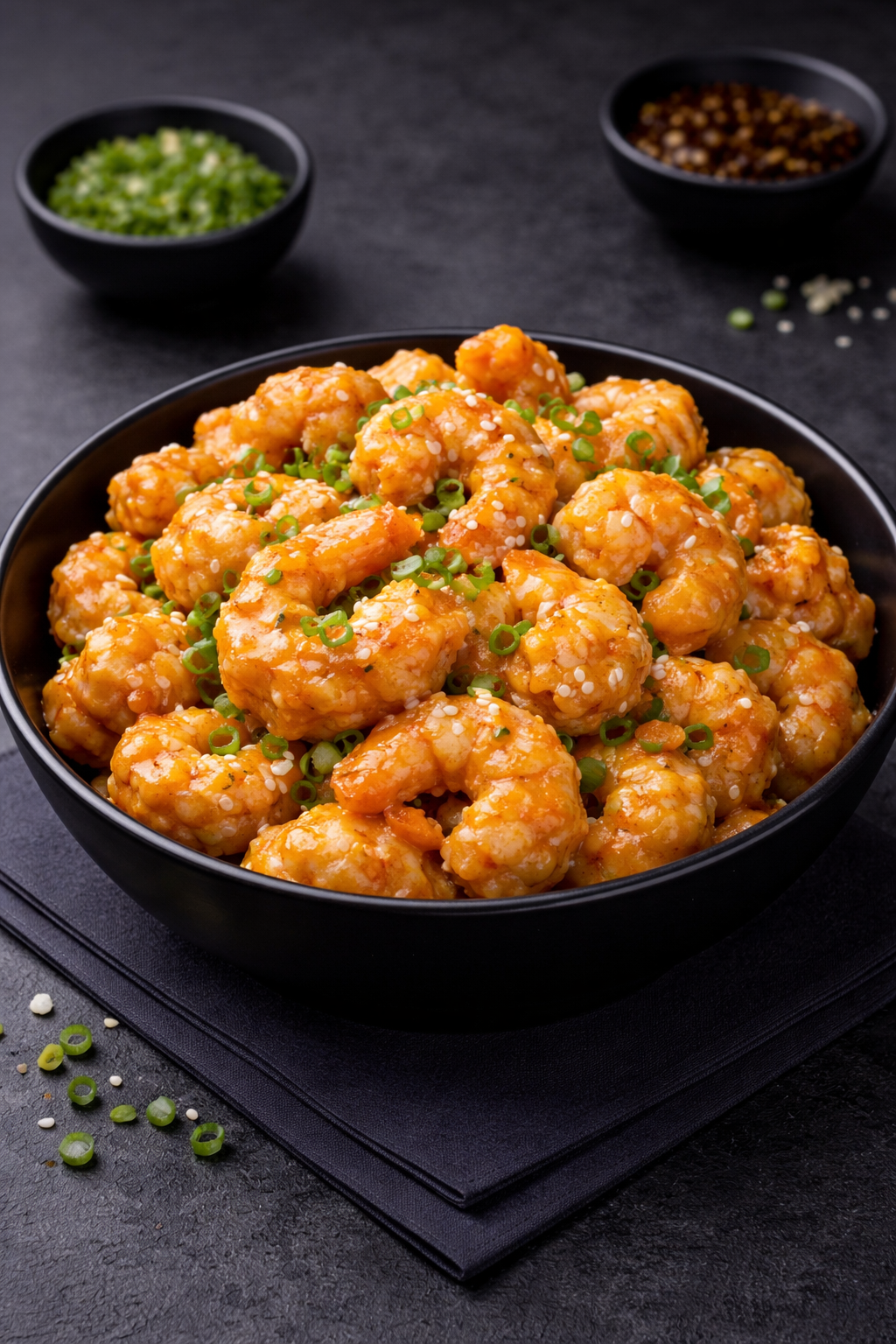 Dynamite Crevettes