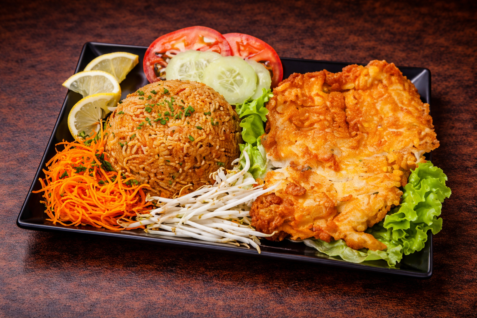 Poulet Crispy