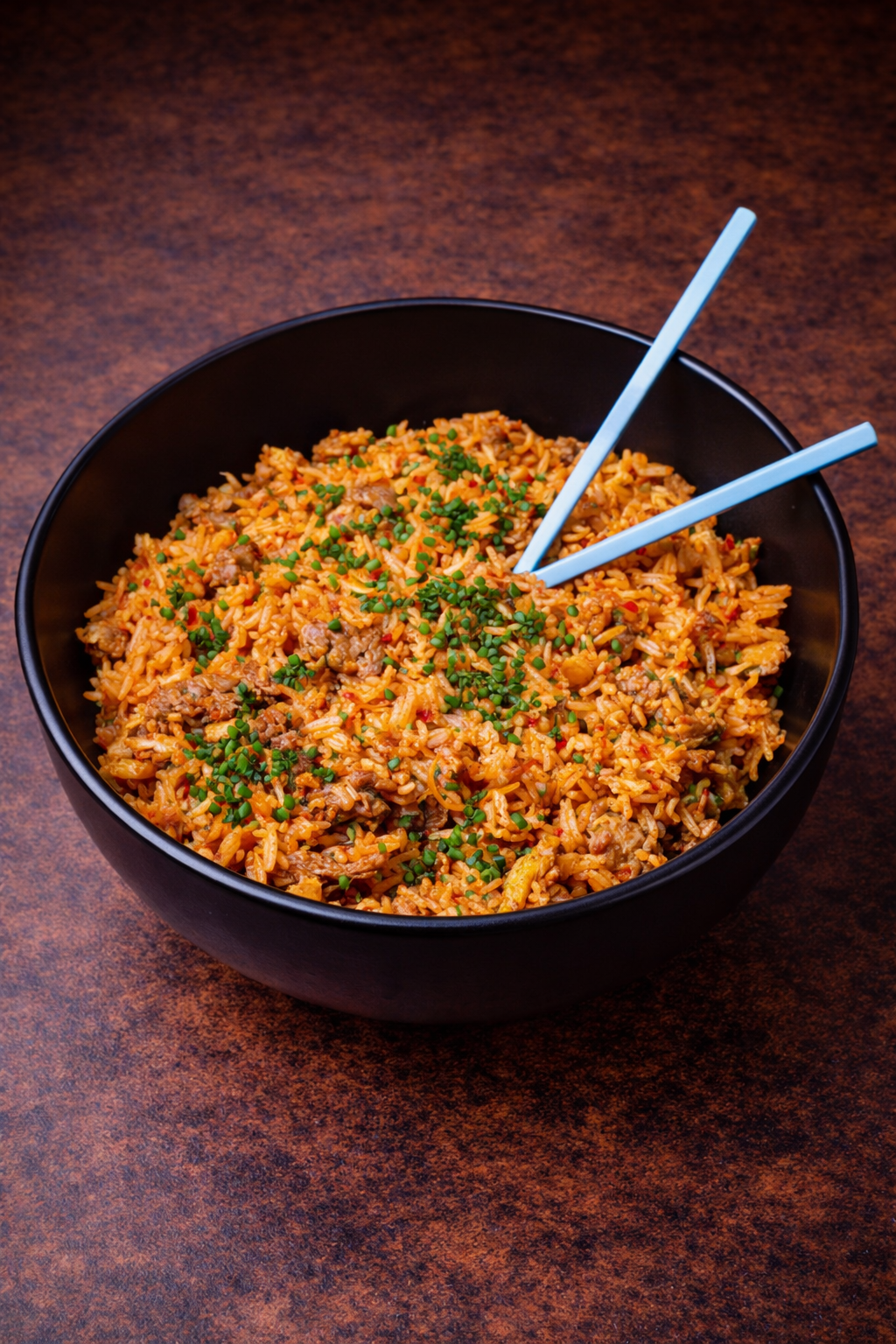 Riz Thaï Poulet