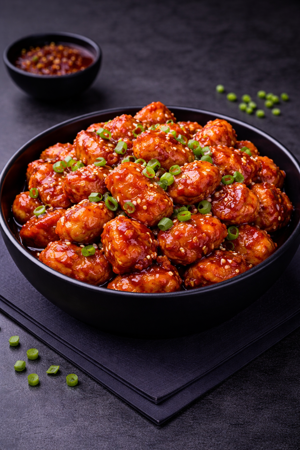 Sauce Pimentée