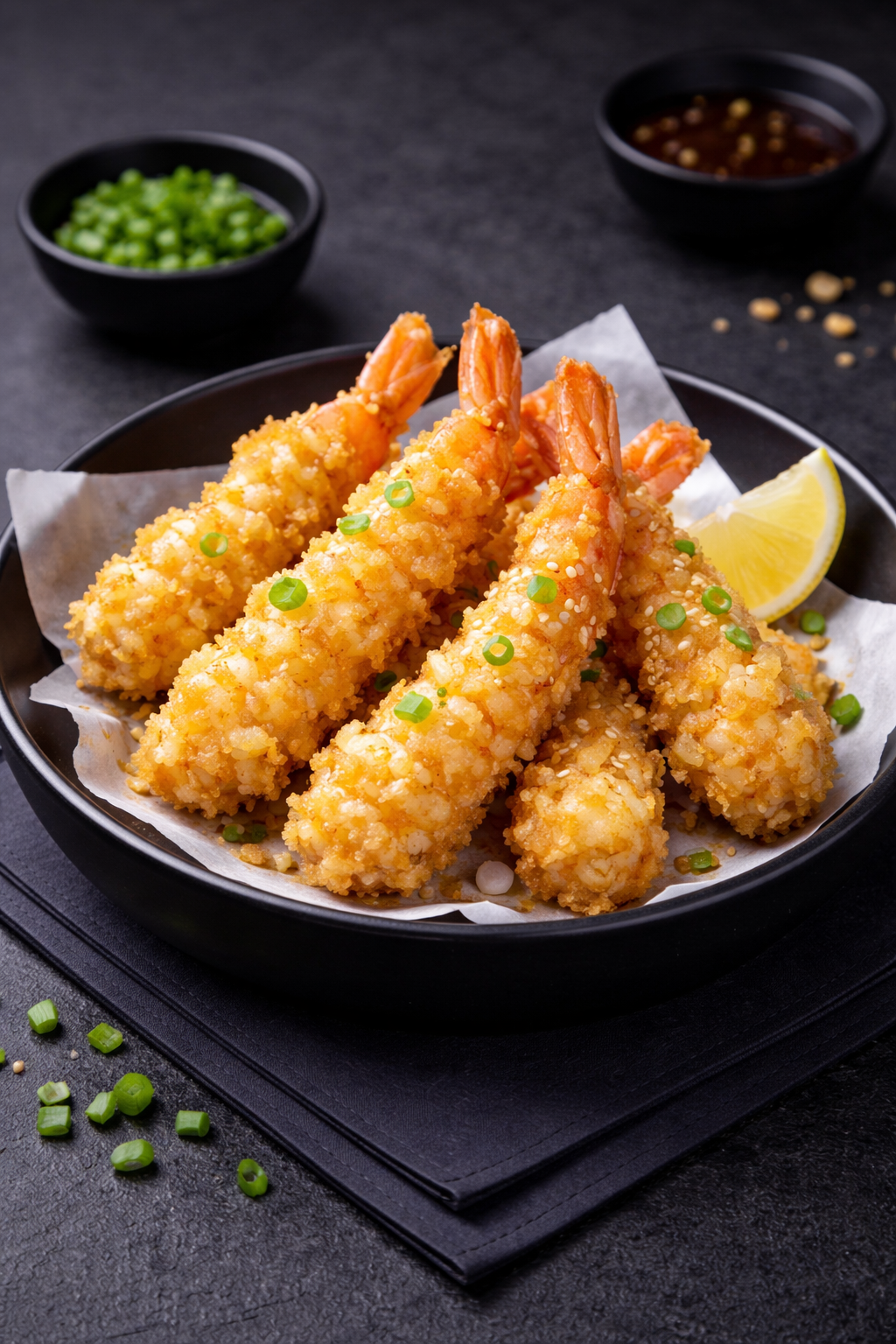Tempura Crevettes